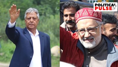 A former cop, an ex-IAS officer give NC hope in two Kashmir seats