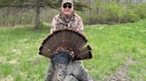 "Nothing like the spring woods!" in turkey hunting