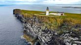 Lighthouse on stunning uninhabited Scots island hits market for just £80,000