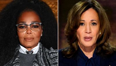 Janet Jackson Apologizes After Questioning if Kamala Harris Is ‘Black’: Comments ‘Based on Misinformation’