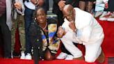 Tupac Shakur’s Sister Gives Tearful Remembrance at Hollywood Walk of Fame Ceremony