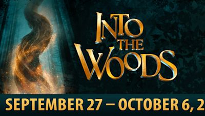 Into The Woods in Sacramento at El Dorado Musical Theatre 2024