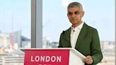 Sadiq Khan slammed for blanket 20mph speed limits which have 'no effect'