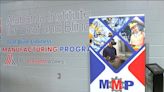 AIDB students training for modern manufacturing careers