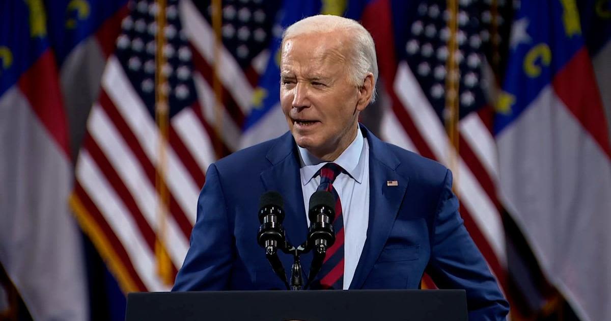 Biden unveils $3 billion for nationwide lead pipe replacement