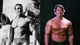 Arnold Schwarzenegger worked on ab definition after losing a 1968 bodybuilding competition. Try these exercises to build yours.