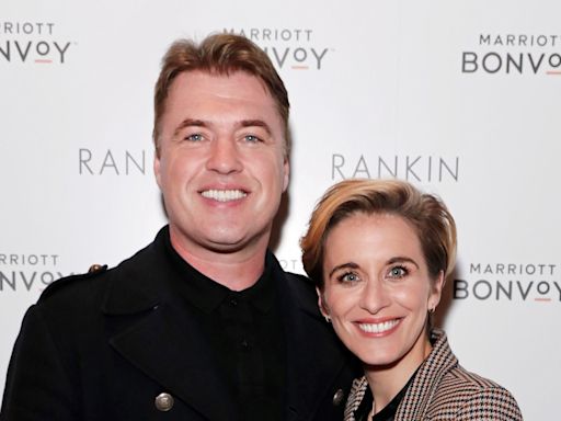 Vicky McClure shares rare wedding photo with husband Jonny as they mark special milestone