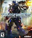 Transformers: Dark of the Moon (video game)