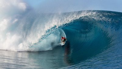 El último baile de Kelly Slater será en Tahití y Fiji