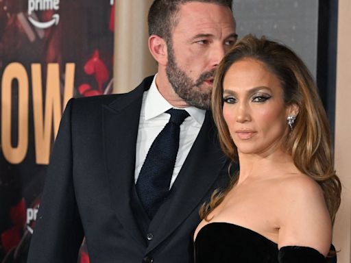 Jennifer Lopez calls Ben Affleck ‘Our Hero’ on Father’s Day amid claims of 'giving up' on troubled marriage