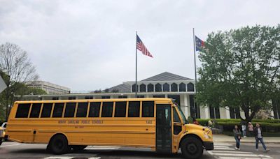 NC teachers to get previously planned raises after Cooper signs bill