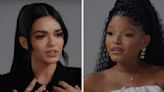 In A New Interview, Halle Bailey And Rachel Zegler Responded To The Racist Backlash They Received When Cast In Disney...