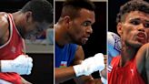 Jornada decisiva para boxeadores cubanos en París
