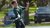 High School Tennis: Columbus sweeps boys, girls NICL titles