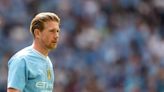 Liverpool stance on triggering release clause for Kevin De Bruyne 'replacement'