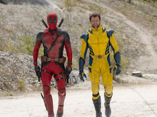 'Deadpool & Wolverine' is here to shake up the Marvel Cinematic Universe