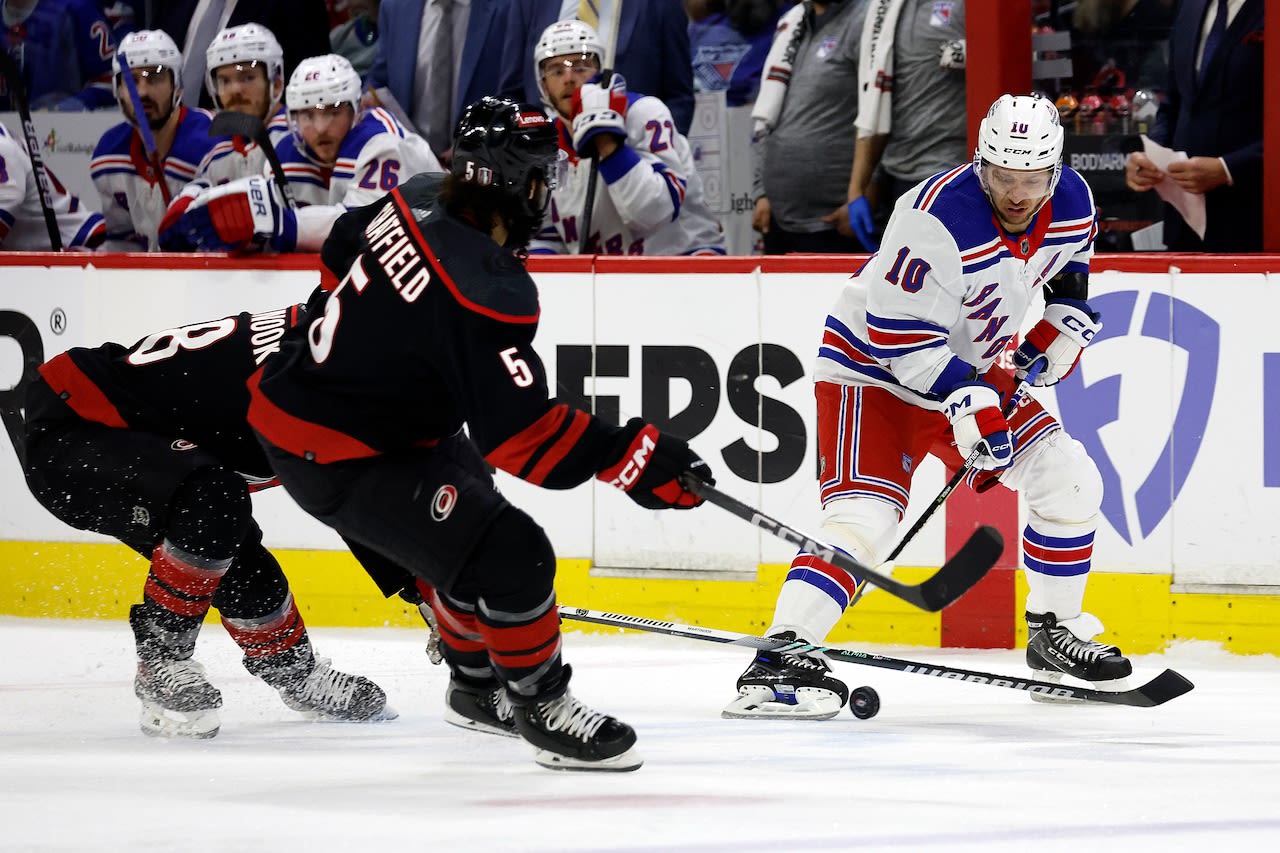 Panthers vs. Rangers Game 2 LIVE STREAM (5/24/24): How to watch NHL Conference Finals online