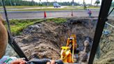 Trecho da nova rede de esgoto do Litoral será instalado sob a Estrada do Mar sem bloquear a rodovia | GZH