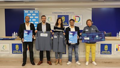 EL IV Open Adelas pisa fuerte en Canarias con el desafió de superar las 222 parejas del 2023