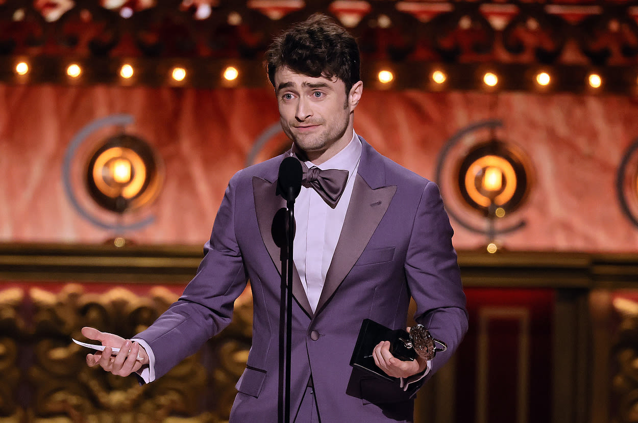 People Are Highlighting Daniel Radcliffe’s Amazing Career Trajectory After He Said Years Ago His “Harry Potter...