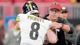 Steelers CB Patrick Peterson: Kenny Pickett will ‘reap the fruits’ of Arthur Smith