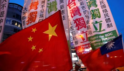 美智庫報告：北京將在4年內迫使台灣簽署和平協議