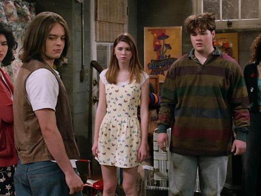 ‘That ‘90s Show’ Part 2 series review: Popular teen sitcom has joyfully become its own beastie