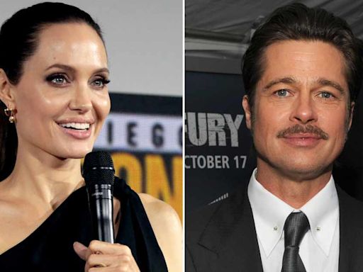 ‘It’s Not Done Yet’: Angelina Jolie And Brad Pitt’s Divorce Still Under Way After Eight Years Of Breakup