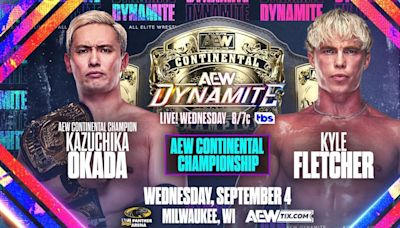 AEW Dynamite Preview (9/4/24)