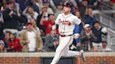 Braves' Jarred Kelenic Got His Cleats From Unlikely Source