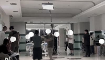 Henan company films drama in Zhengzhou hospital, tells patient's family to 'cry quietly' - Dimsum Daily