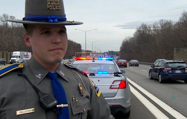 Connecticut law enforcement, officials react to trooper’s line of duty death