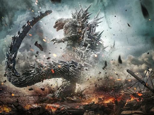 ‘Godzilla Minus One’ to Release Deluxe Home Video Edition | Exclusive Video