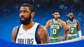 Mavericks' Kyrie Irving sends NBA Finals warning to Celtics ahead of revenge series