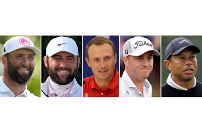 PGA CHAMPIONSHIP '24: Capsules of 10 key players at Valhalla