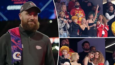 Travis Kelce reveals how much Taylor Swift’s suite at Super Bowl 2024 cost