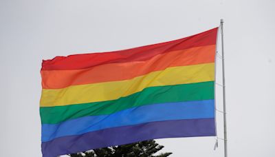 Pride flags vandalized at pair of Mass. churches