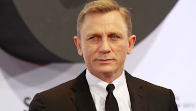 Daniel Craig méconnaissable à la Mostra de Venise : James Bond a bien changé