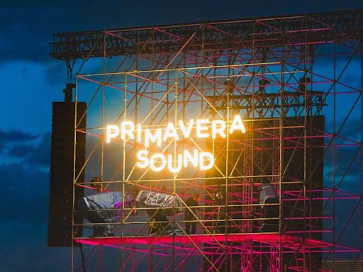 What went down at Primavera Sound in Barcelona this year?