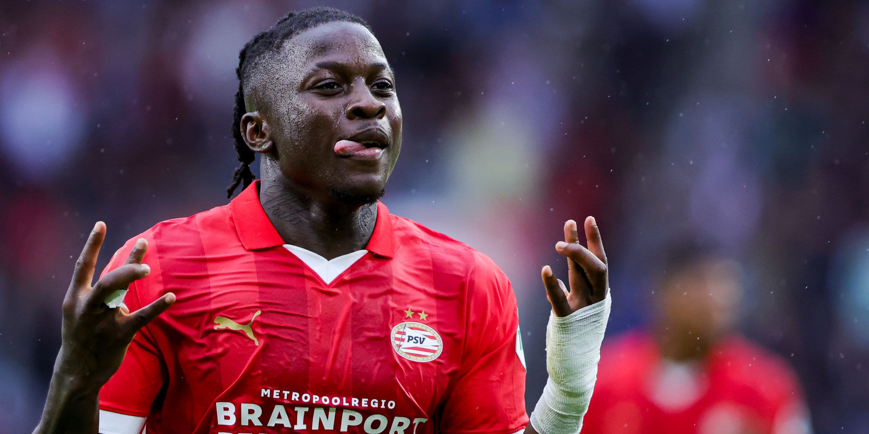 Liverpool Stepping up Pursuit of Salah Replacement Bakayoko