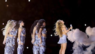 El tremendo ninguneo de Shakira a la Selección argentina que generó polémica en las redes