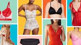 These Are the 29 Best Lingerie Pieces for Valentine's Day 2023