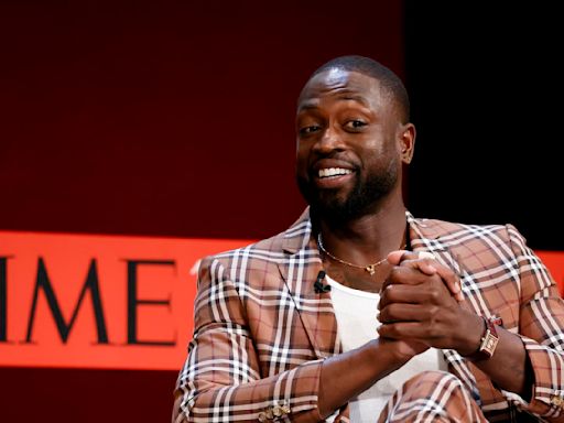Hall of Famer Dwyane Wade wants to 'maximize each day' of his post-NBA career