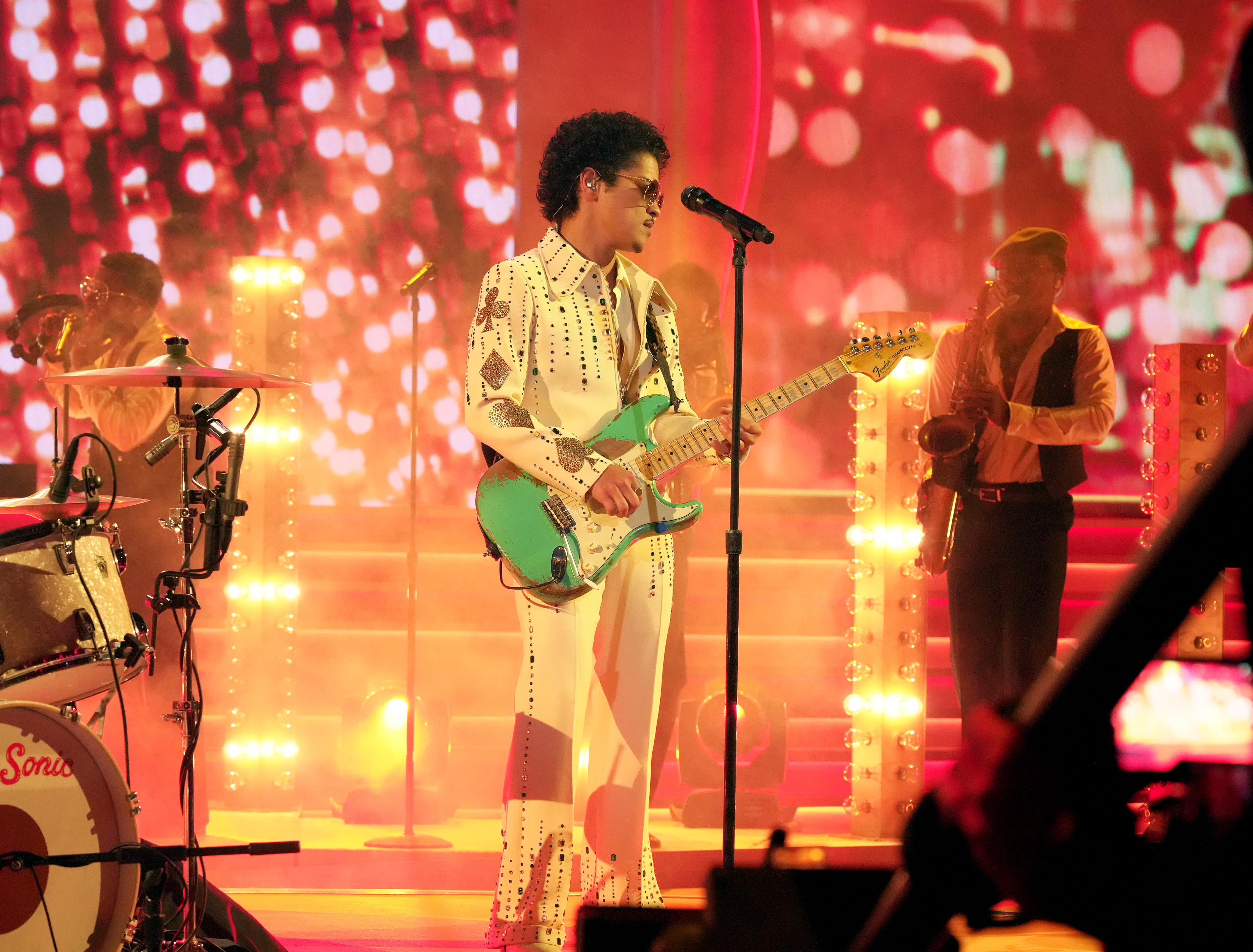 Bruno Mars in Sin City: inside his electrifying Las Vegas residency