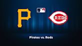 Pirates vs. Reds: Betting Trends, Odds, Records Against the Run Line, Home/Road Splits