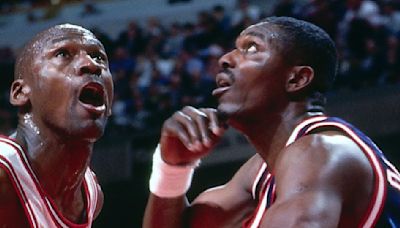 When Michael Jordan Revealed Reason Behind Hakeem Olajuwon's Impressive Defense