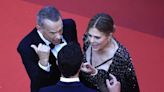 Rita Wilson sets record straight over Tom Hanks ‘heated exchange’ on Cannes red carpet