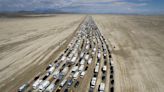 Burning Man 2023 news: Exodus begins after flooding chaos as police name dead festival-goer