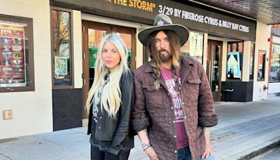 Judge orders Firerose Cyrus to stop using Billy Ray Cyrus credit cards