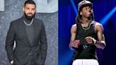 Drake Thanks Lil Wayne For Once Giving Him $30K — 'That's The Most Important Amount Of Money I've Ever Made'